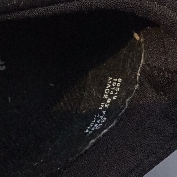 Land’s End Women’s All Weather Suede Slip on Moc - Picture 4 of 6